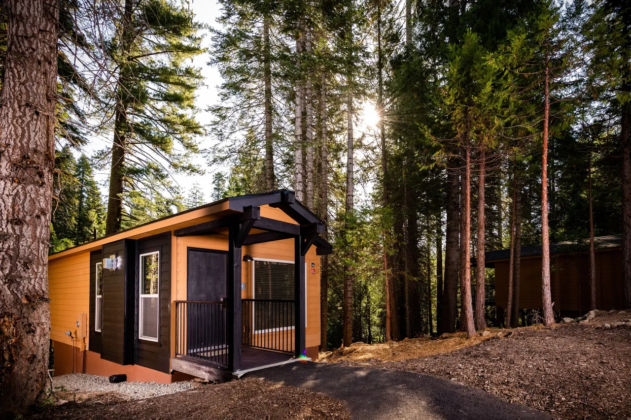 Tenaya Lodge hotel image from Expedia