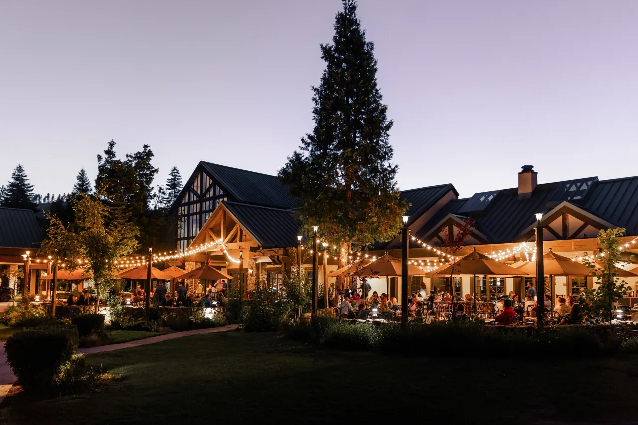 Tenaya Lodge hotel image from Expedia