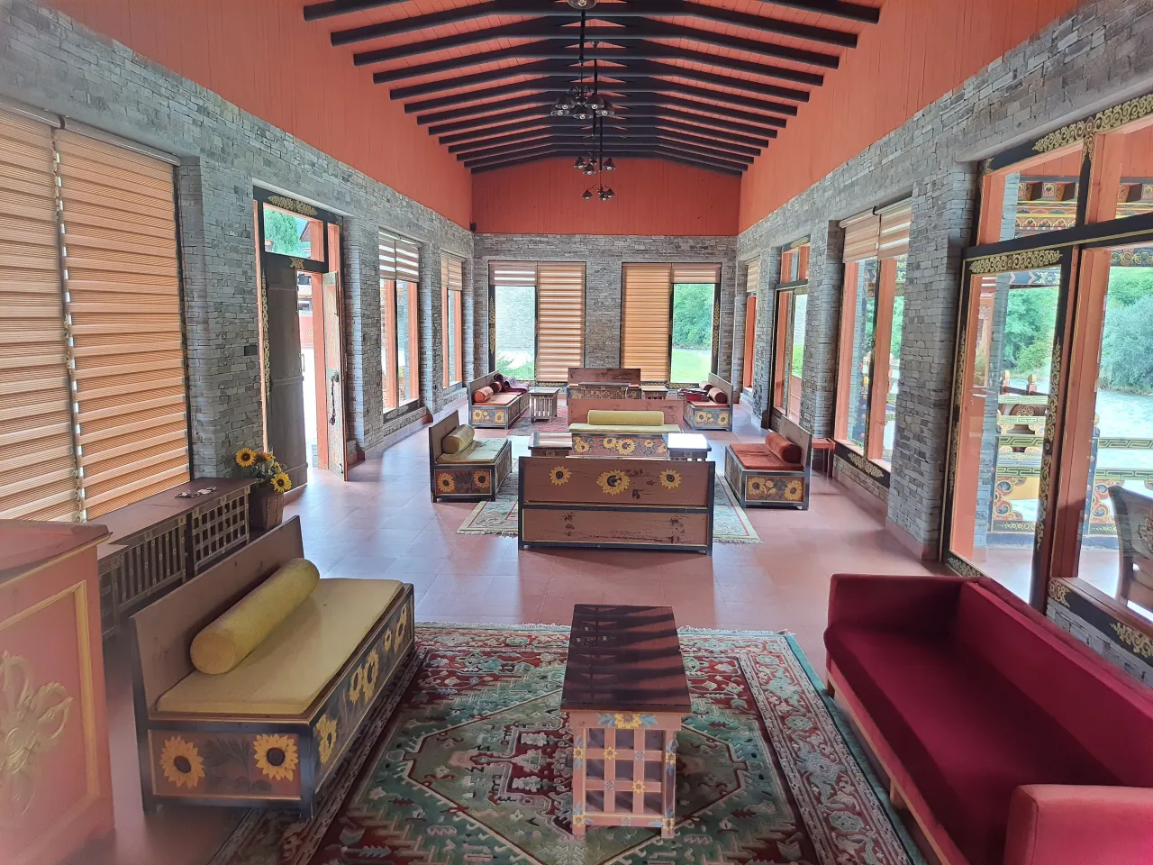 Terma Linca, Thimpu hotel image from Expedia