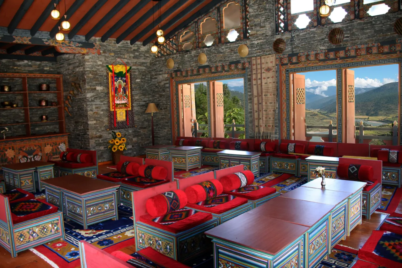 Terma Linca, Thimpu hotel image from Expedia