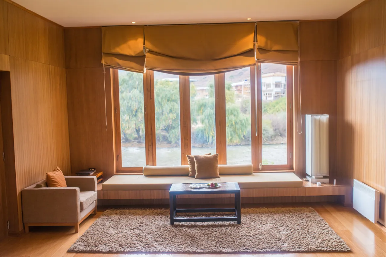 Terma Linca, Thimpu hotel image from Expedia