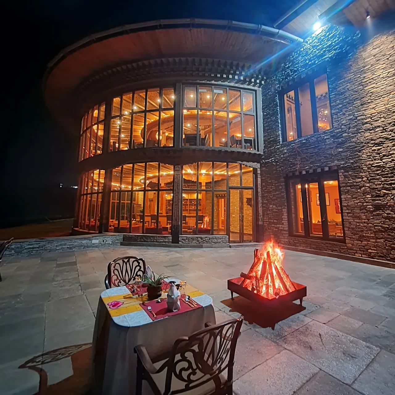 Terma Linca, Thimpu hotel image from Expedia