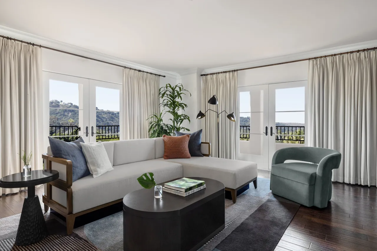 The Canary hotel image from Expedia