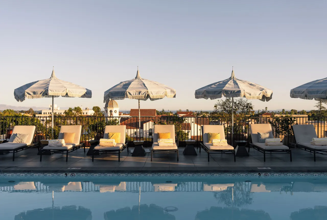 The Canary hotel image from Expedia