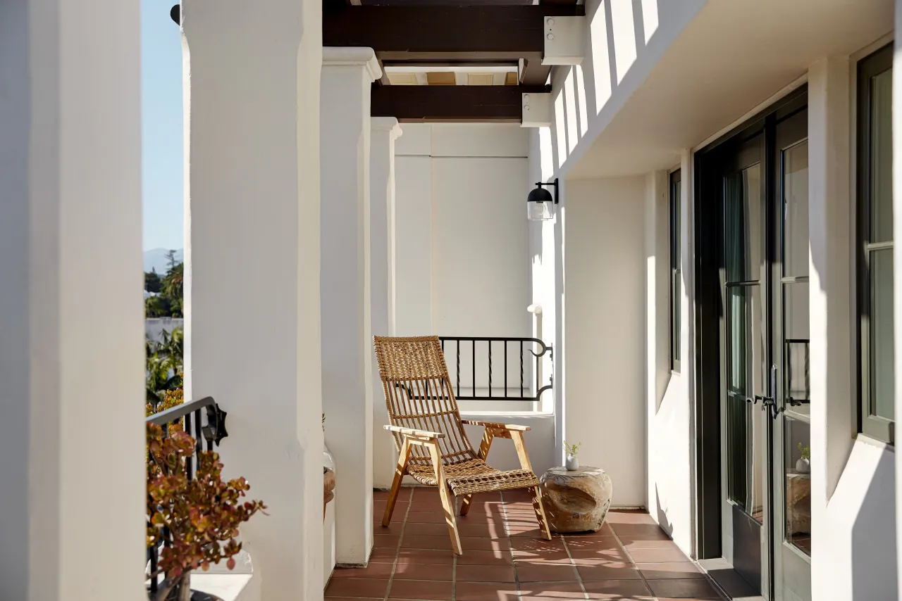 The Canary hotel image from Expedia