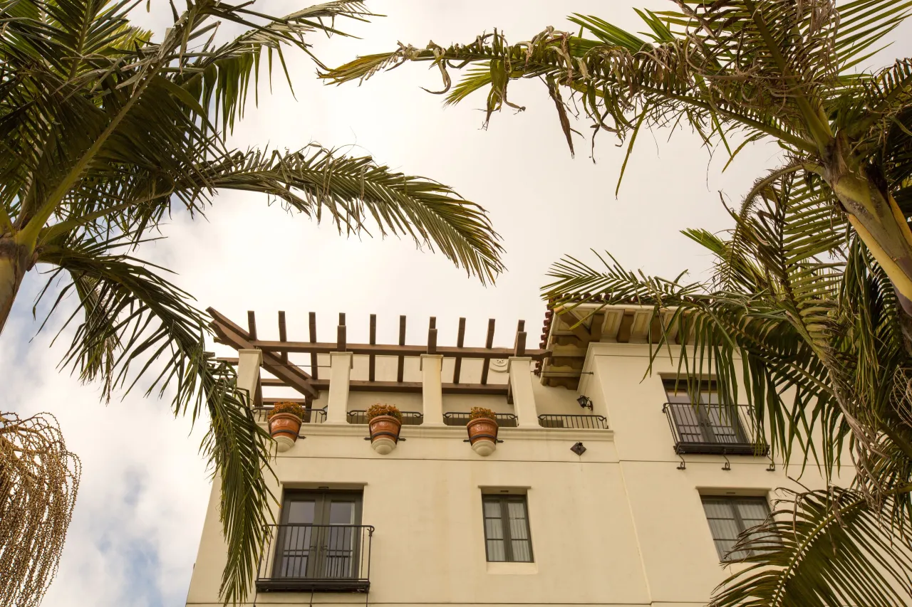 The Canary hotel image from Expedia