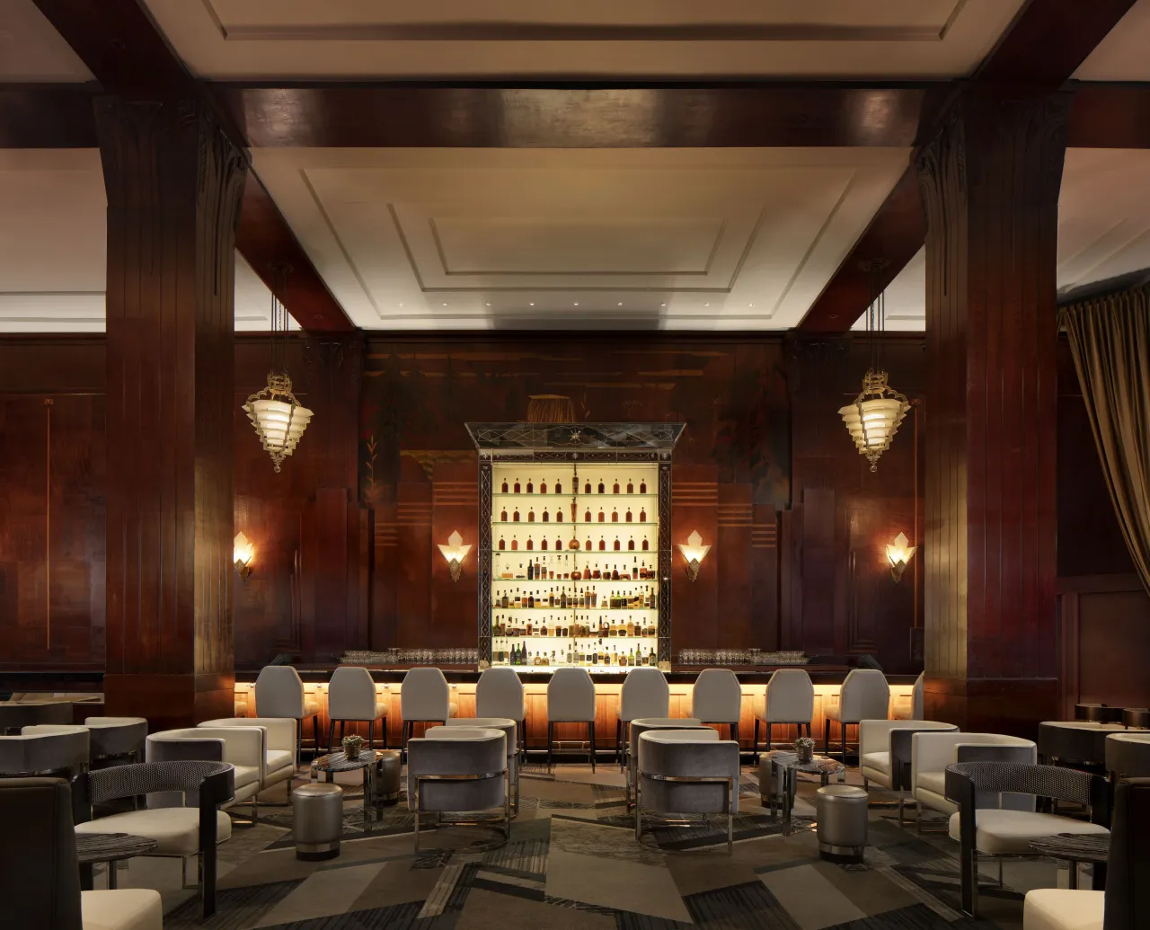 The Clift Hotel, California hotel image from Expedia