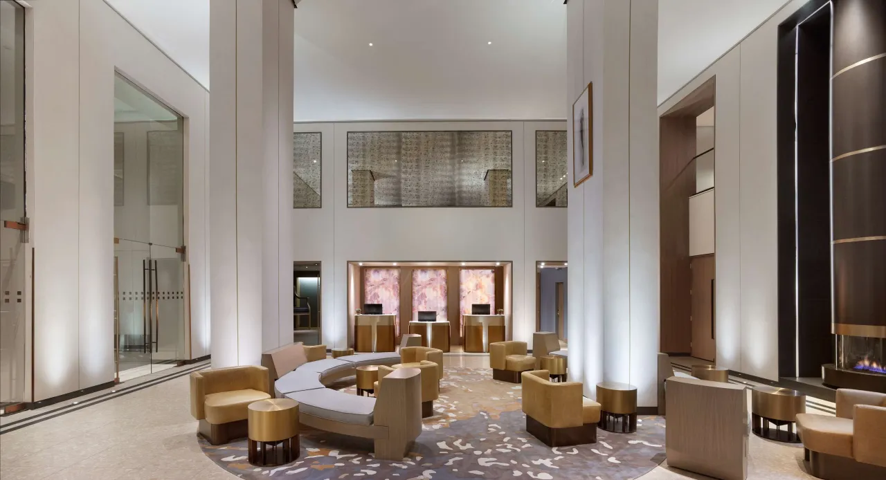 The Clift Hotel, California hotel image from Expedia