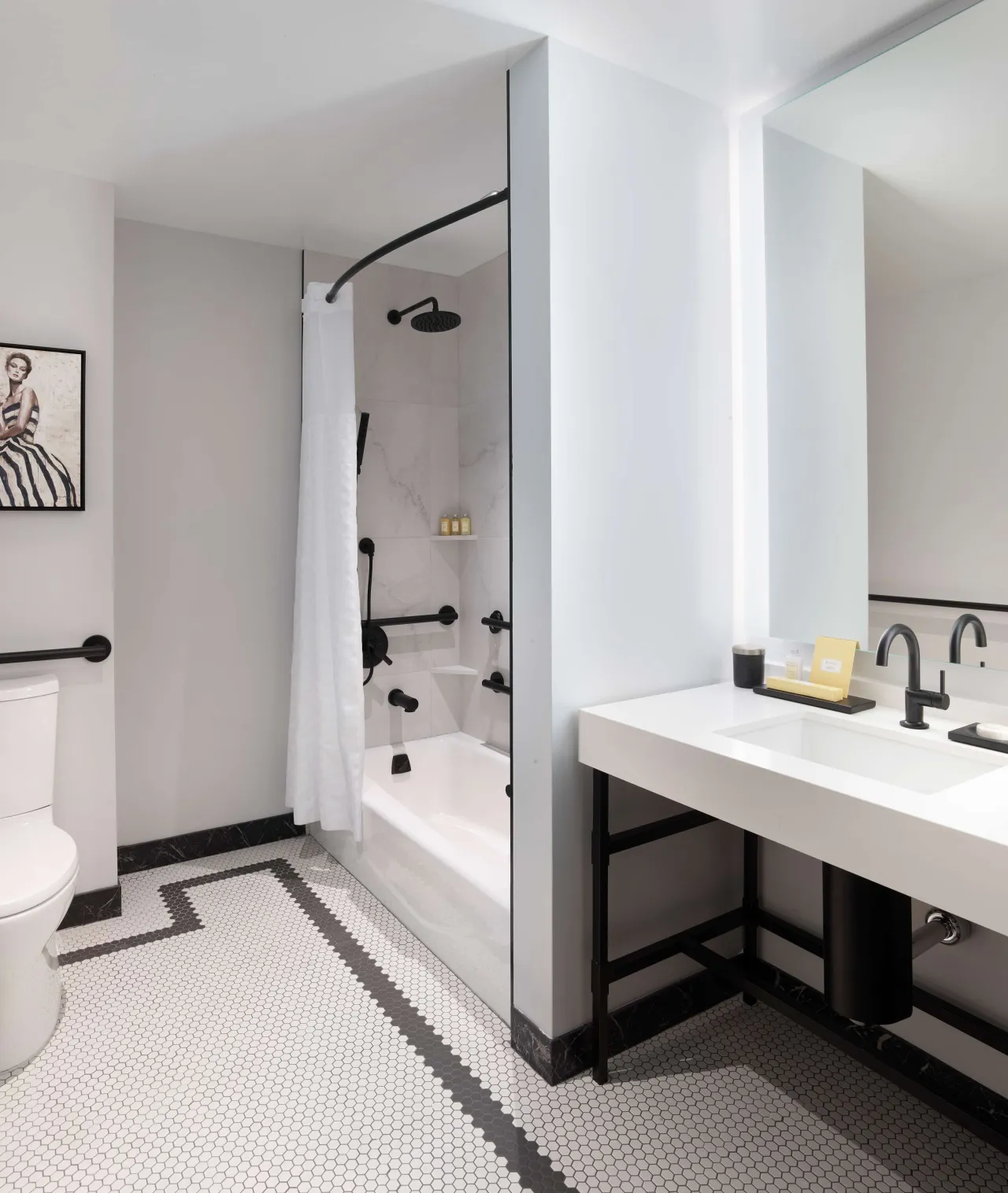 The Clift Hotel, California hotel image from Expedia