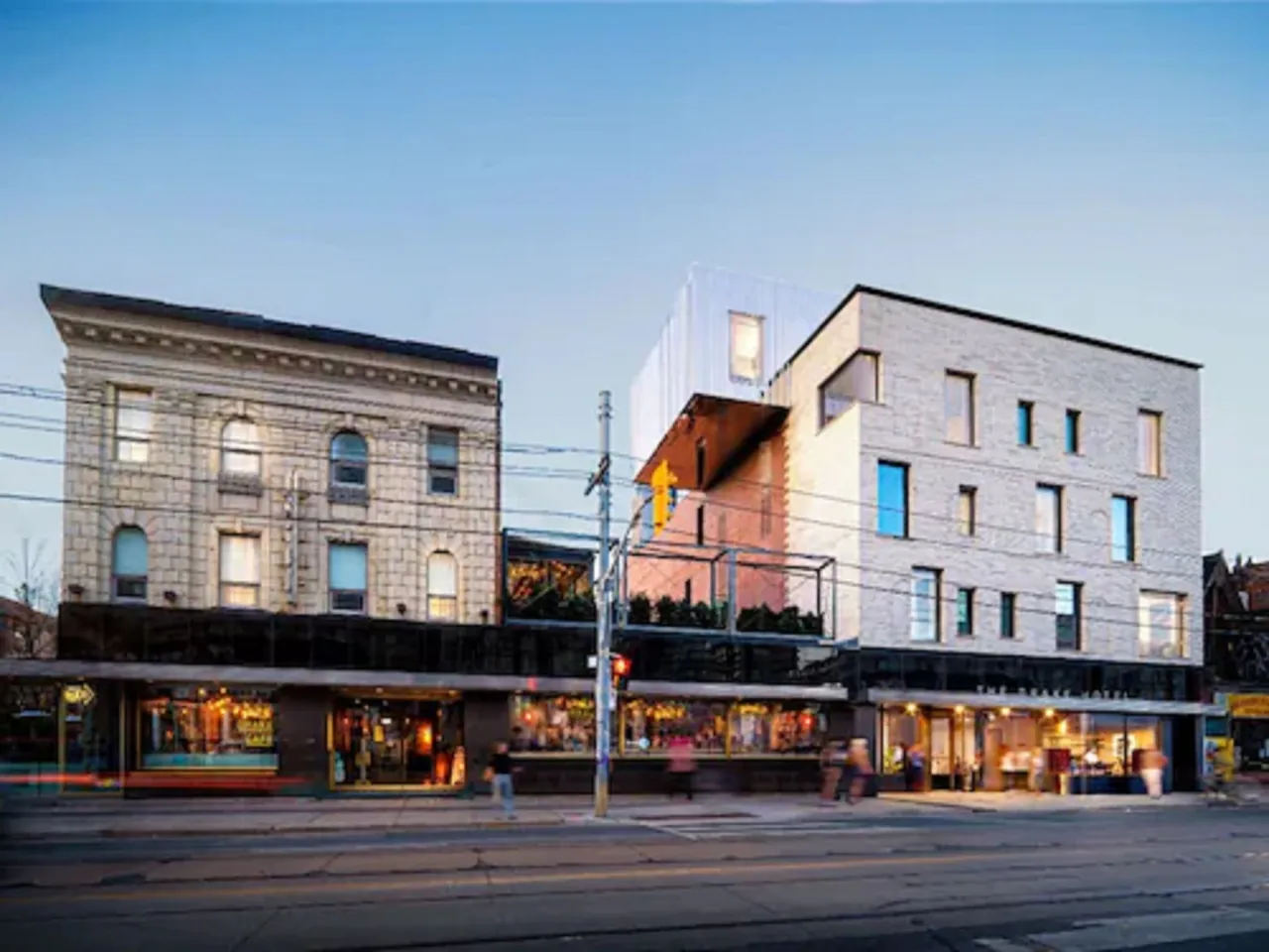 The Drake Hotel hotel image from Expedia