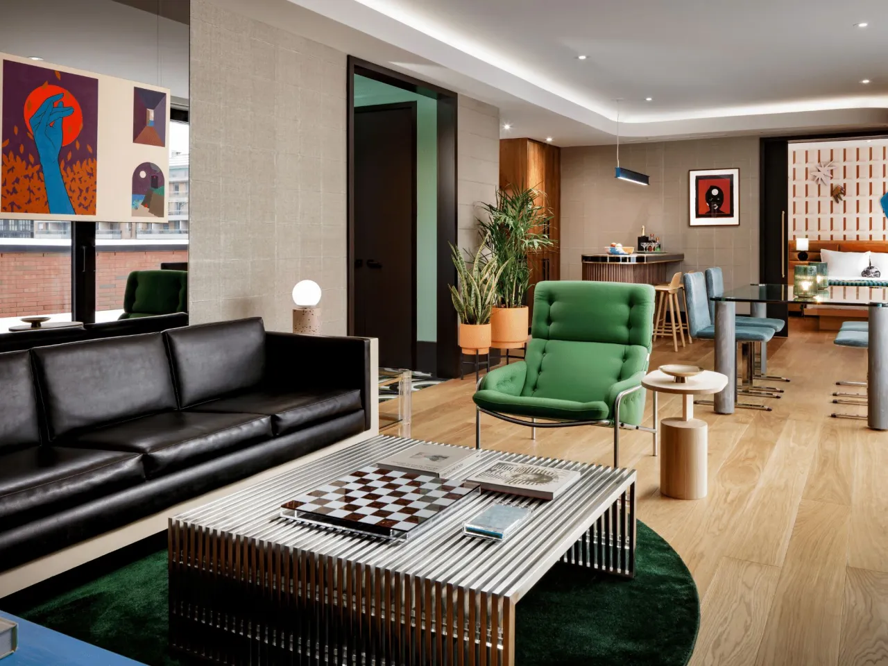 The Drake Hotel hotel image from Expedia