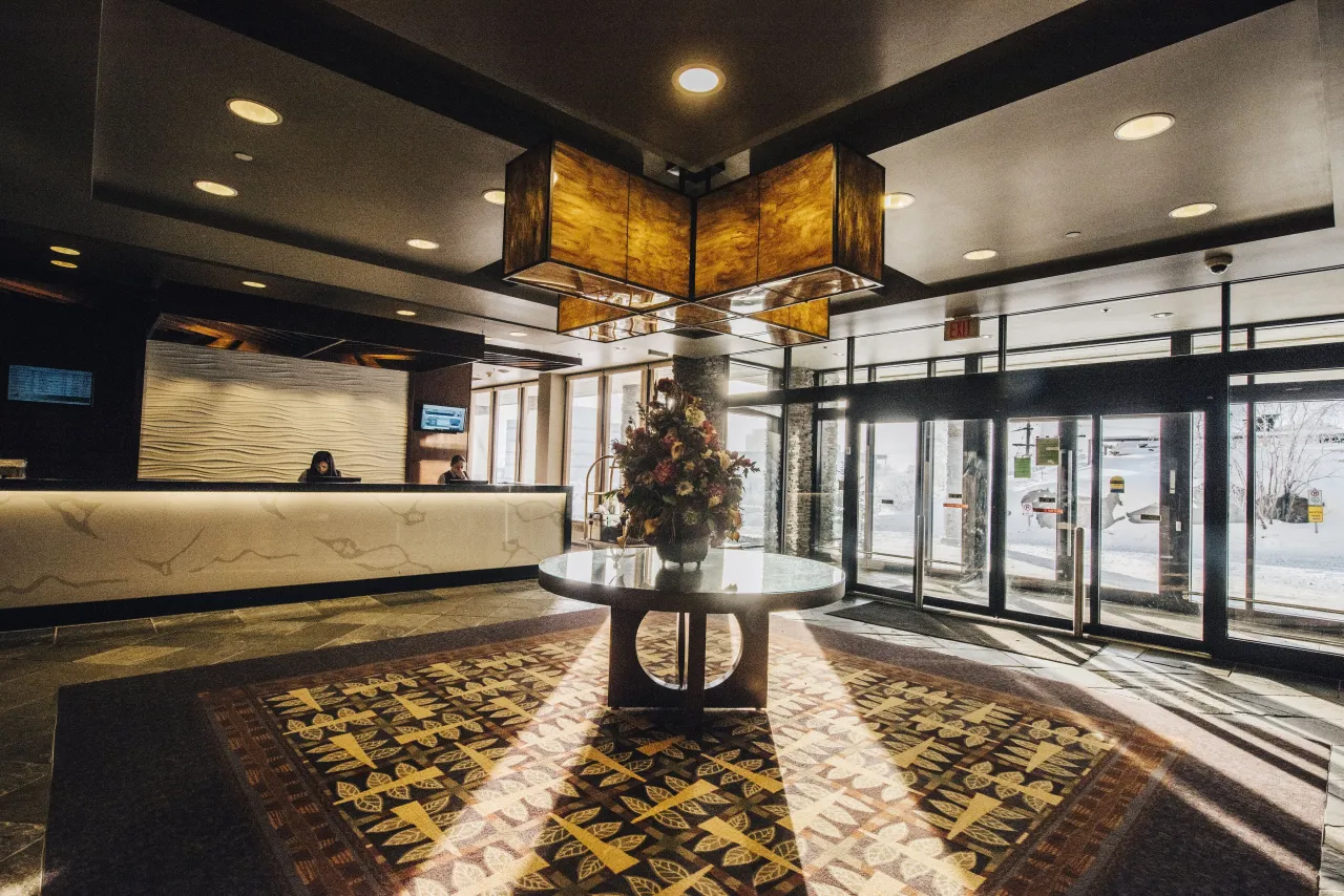 The Explorer Hotel, Yellowknife hotel image from Expedia