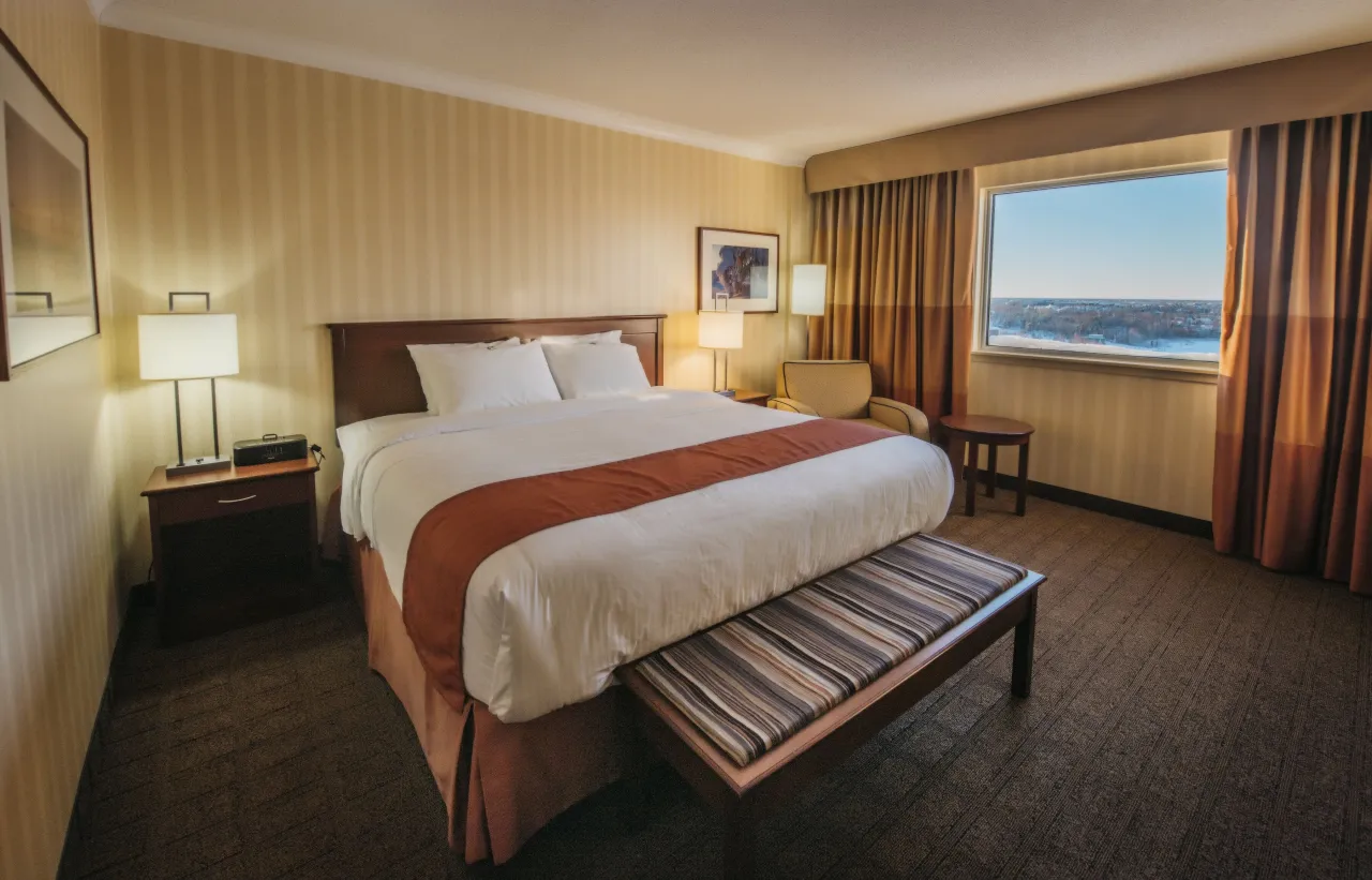 The Explorer Hotel, Yellowknife hotel image from Expedia