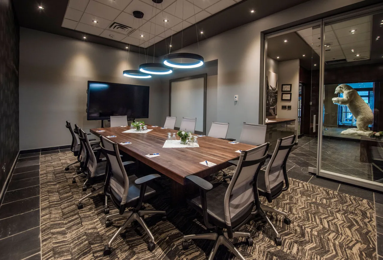 The Explorer Hotel, Yellowknife hotel image from Expedia