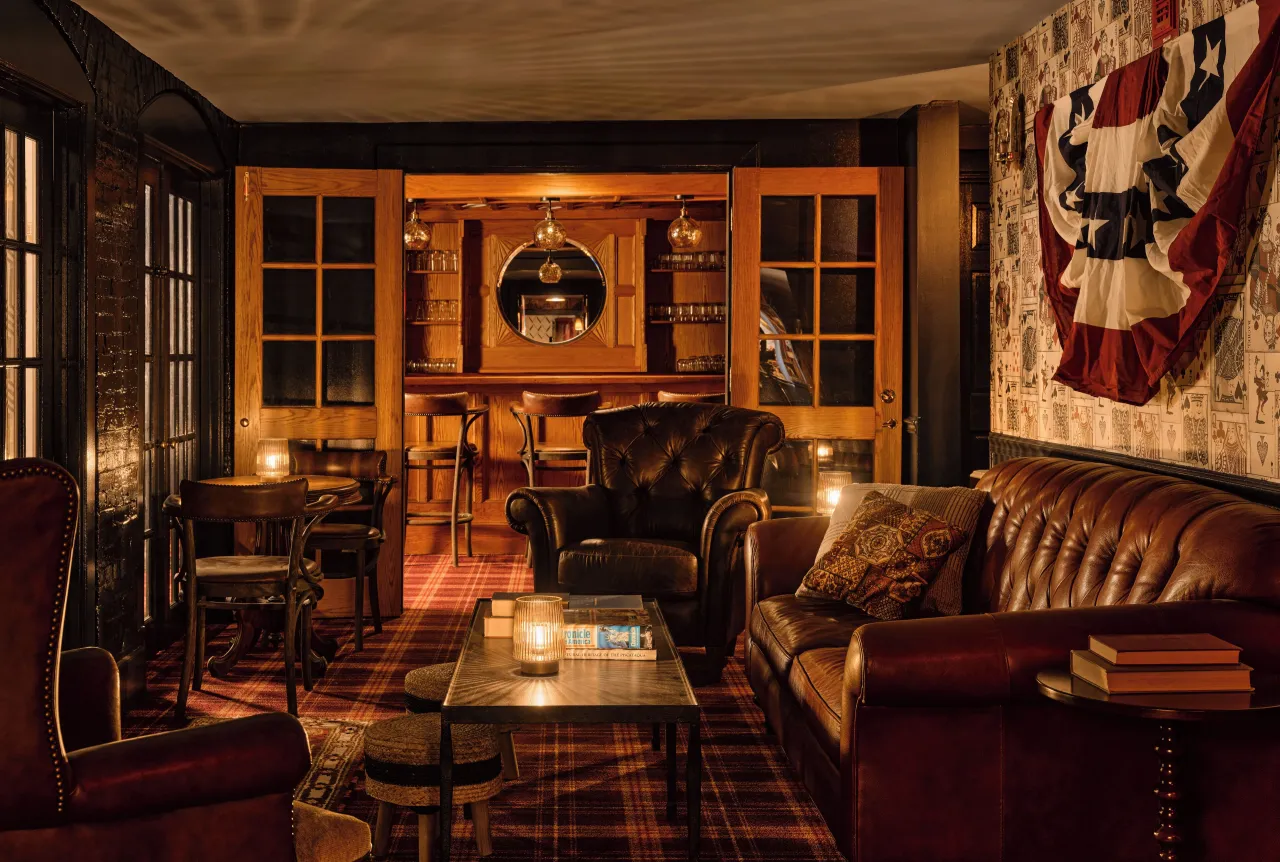 The Hotel Portsmouth, New Hampshire hotel image from Expedia