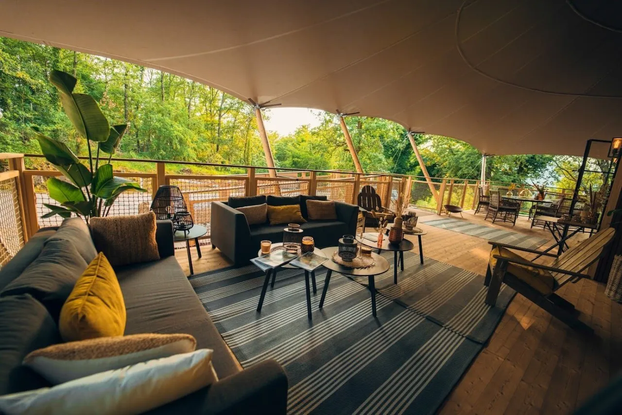 The Inn of the Five Graces hotel image from Expedia