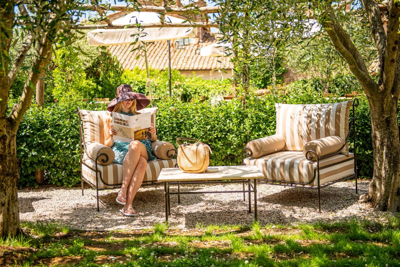 The Inn of the Five Graces hotel image from Expedia