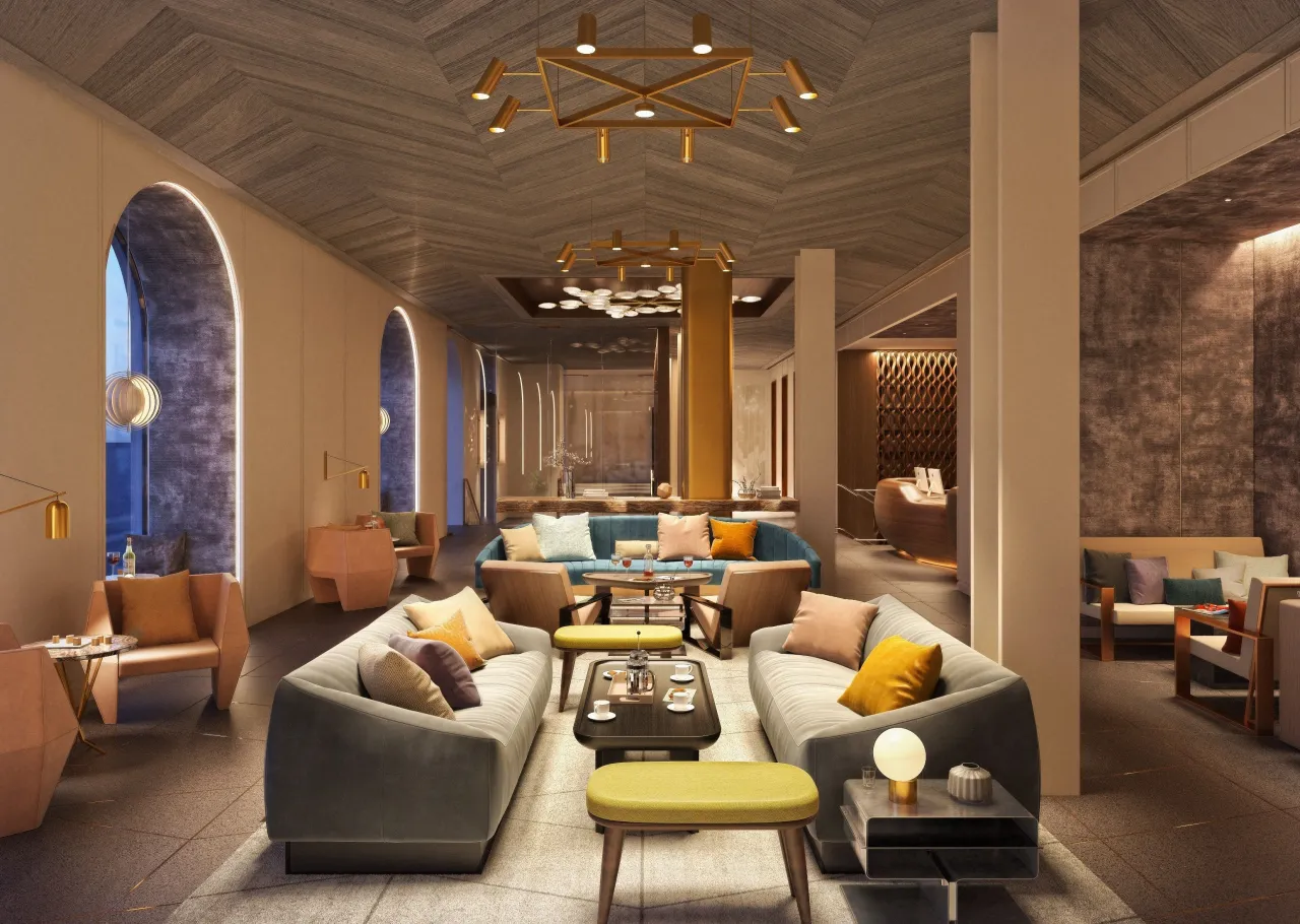 The James Chicago hotel image from Expedia