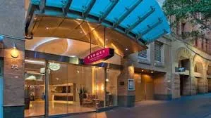 The Langham, Sydney hotel image from Expedia