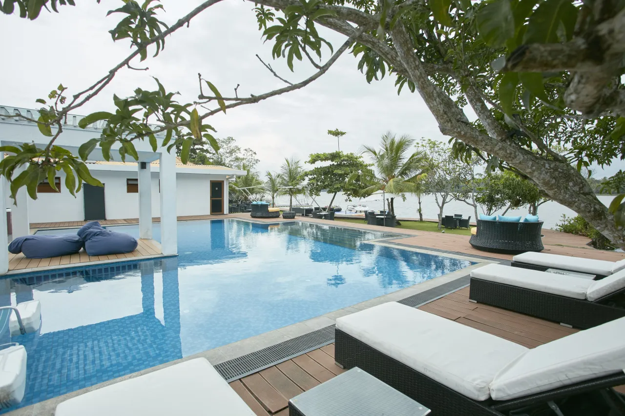 The Last House hotel image from Expedia