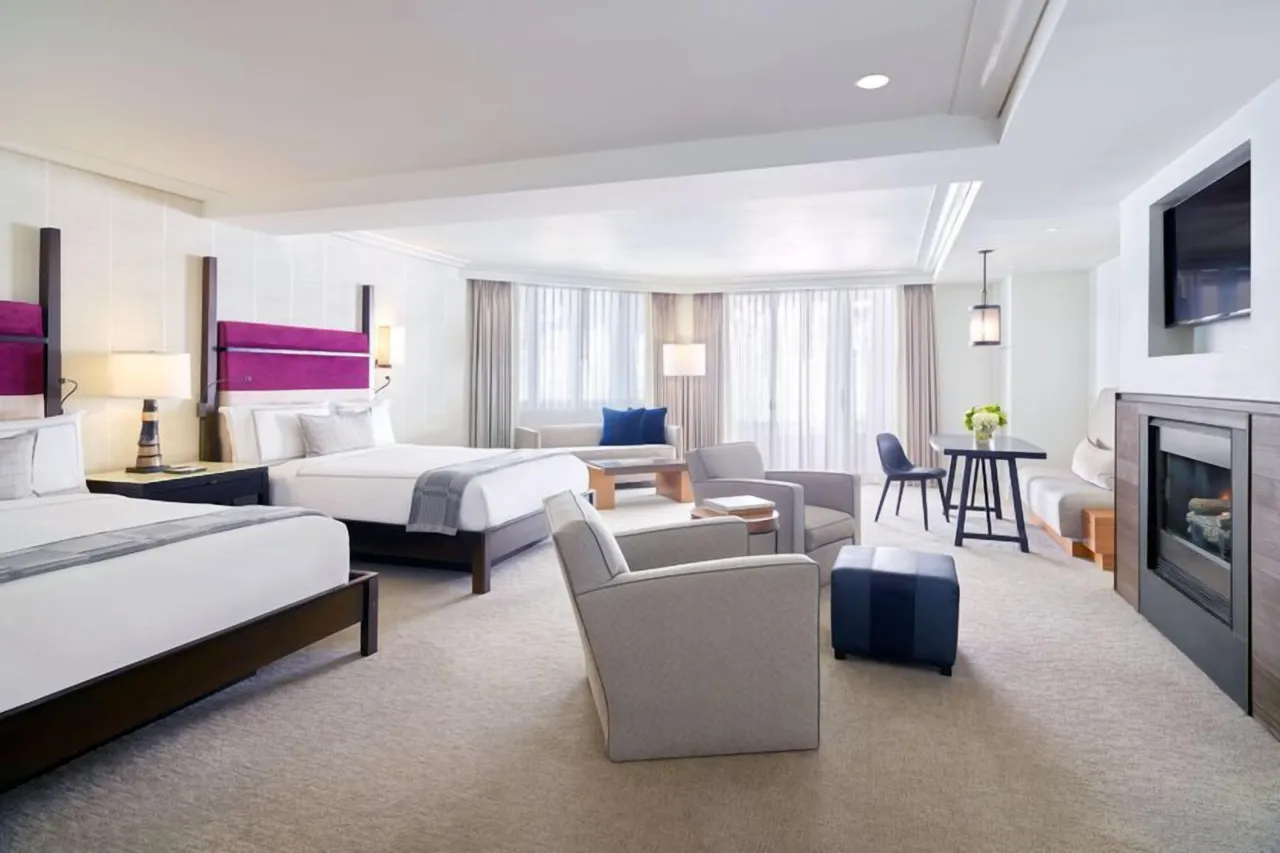 The Little Nell hotel image from Expedia