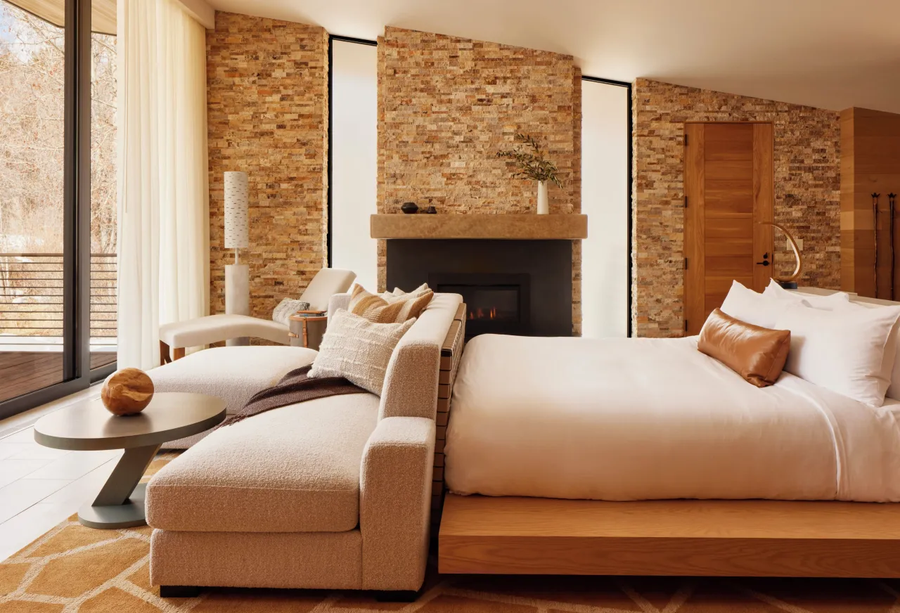 The Lodge at Blue Sky, Auberge Resorts Collection, Park City hotel image from Expedia