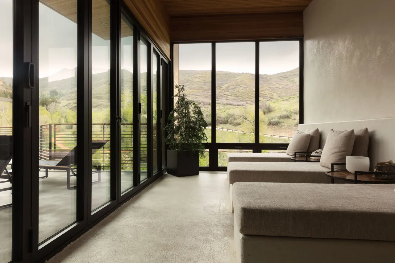 The Lodge at Blue Sky, Auberge Resorts Collection, Park City hotel image from Expedia