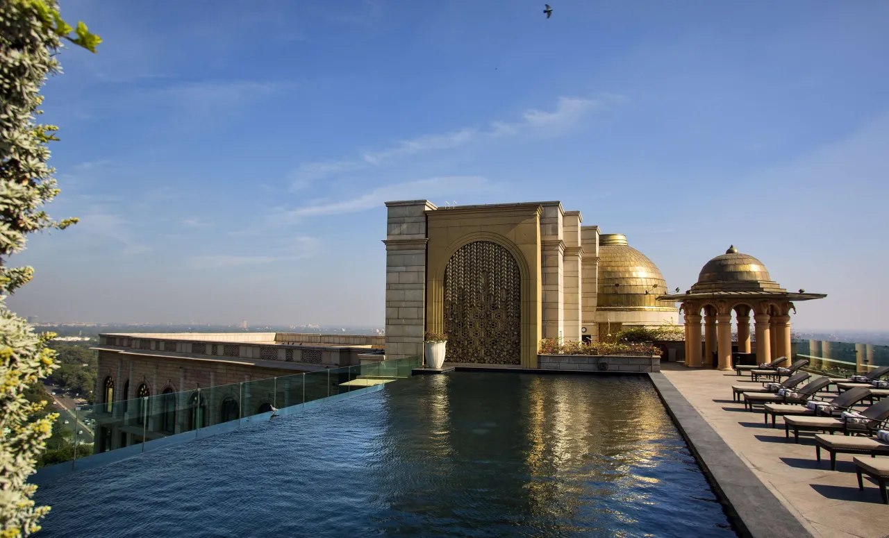 The Lodhi, Delhi hotel image from Expedia