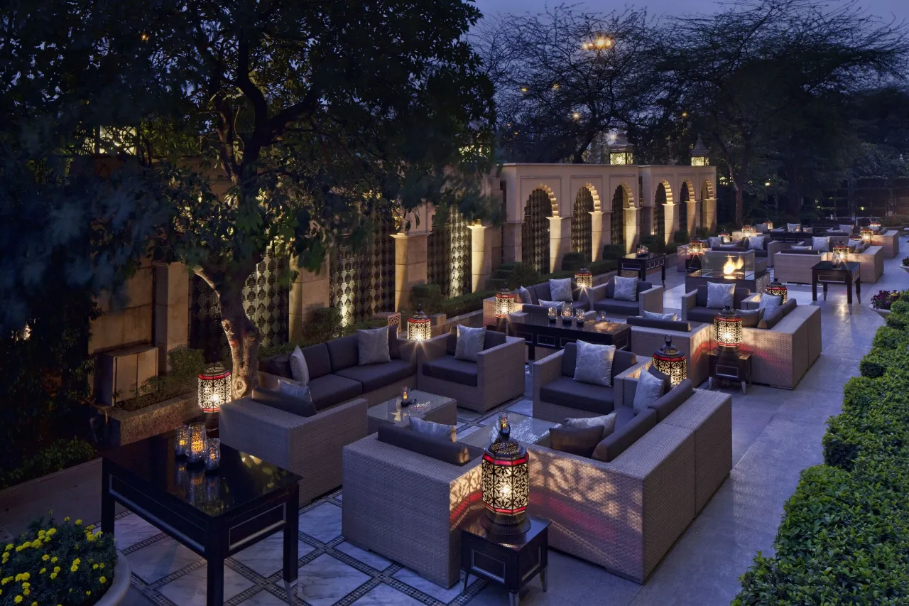 The Lodhi, Delhi hotel image from Expedia
