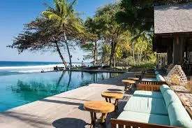 The Lombok Lodge hotel image from Expedia