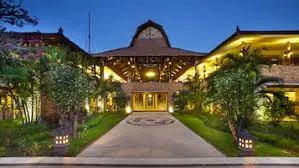 The Lombok Lodge hotel image from Expedia