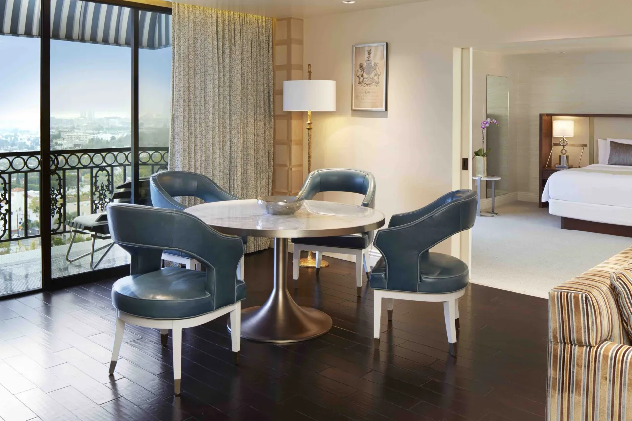 The London West Hollywood Hotel hotel image from Expedia