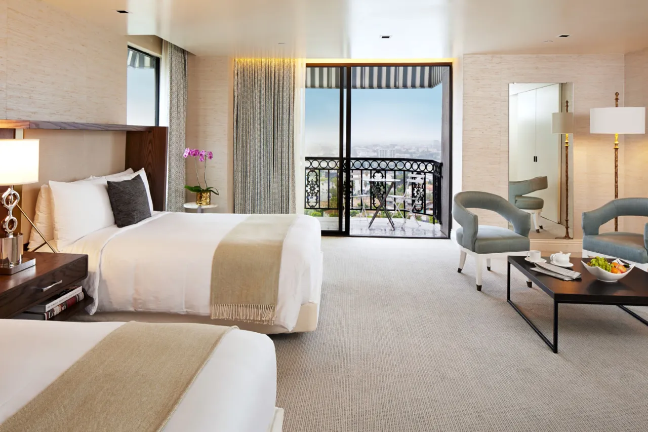 The London West Hollywood Hotel hotel image from Expedia