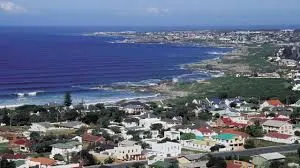 The Marine, Hermanus hotel image from Expedia