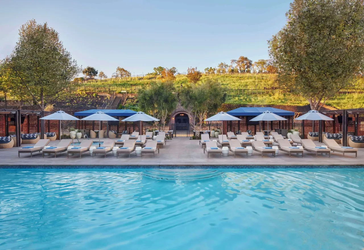The Meritage Resort and Spa, California hotel image from Expedia