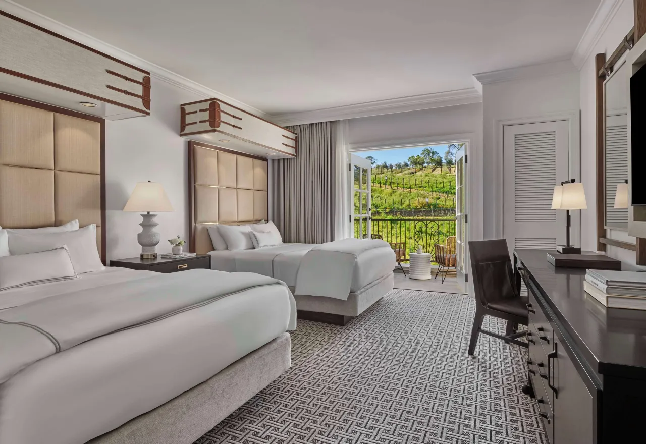 The Meritage Resort and Spa, California hotel image from Expedia