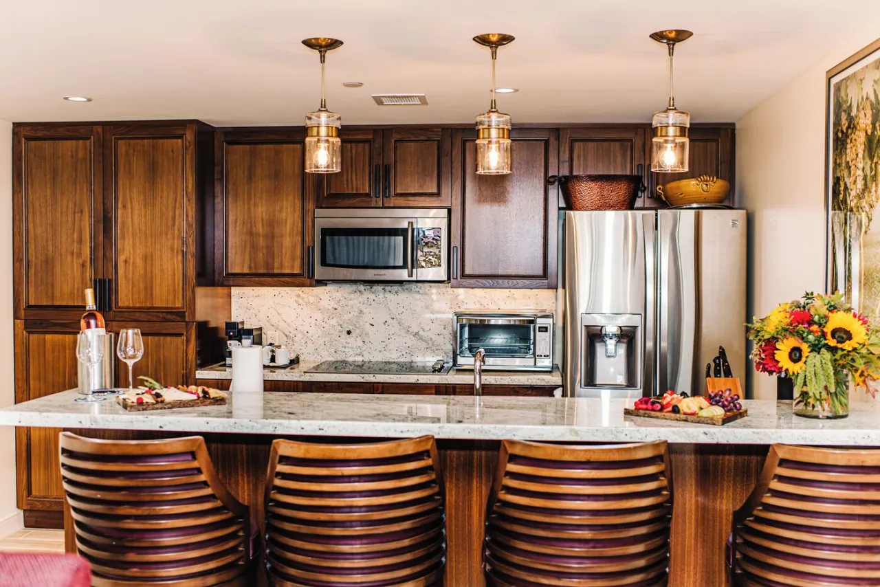 The Meritage Resort and Spa, California hotel image from Expedia