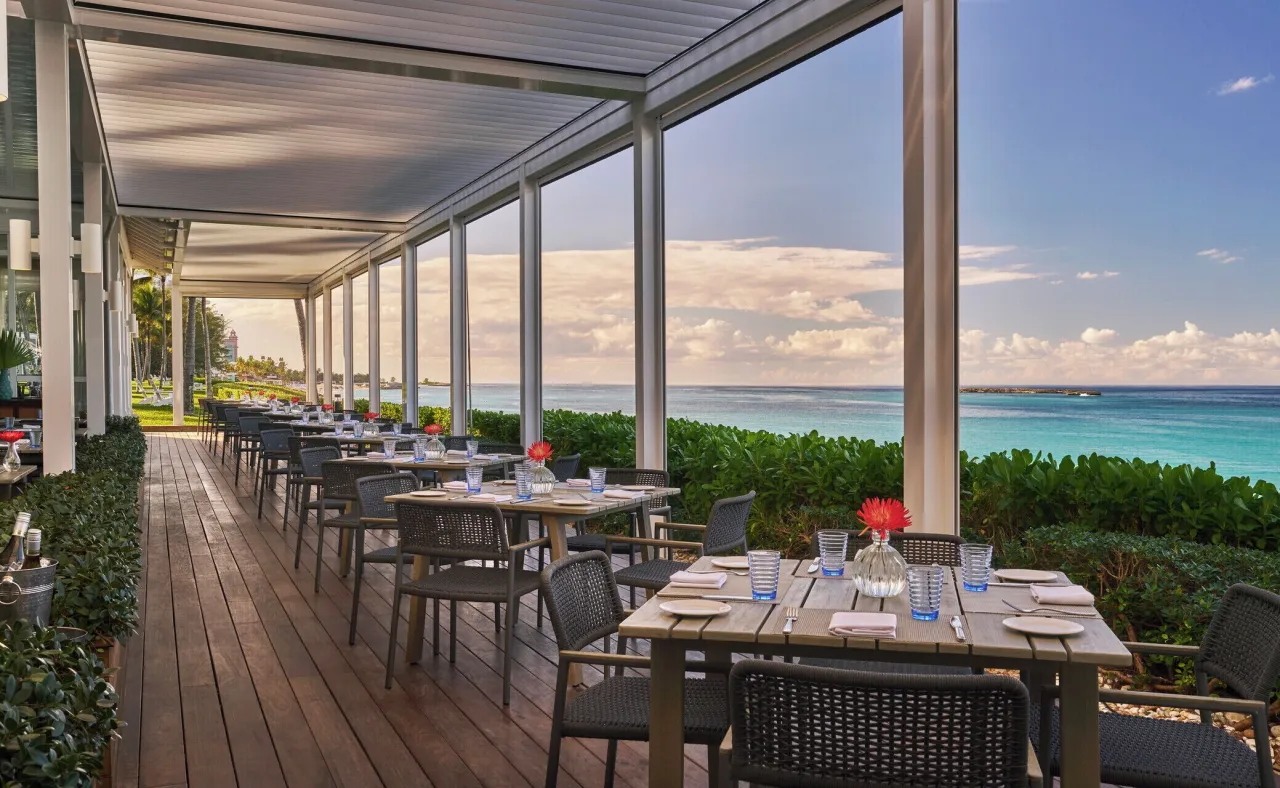 The Ocean Club, A Four Seasons Resort hotel image from Expedia