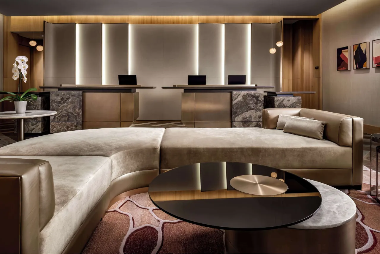 The Park Hyatt, Toronto hotel image from Expedia