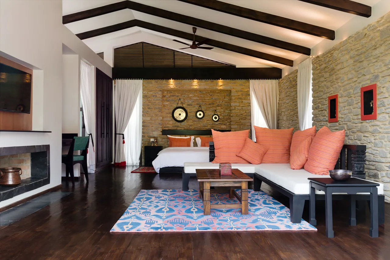 The Pavilions Himalayas hotel image from Expedia