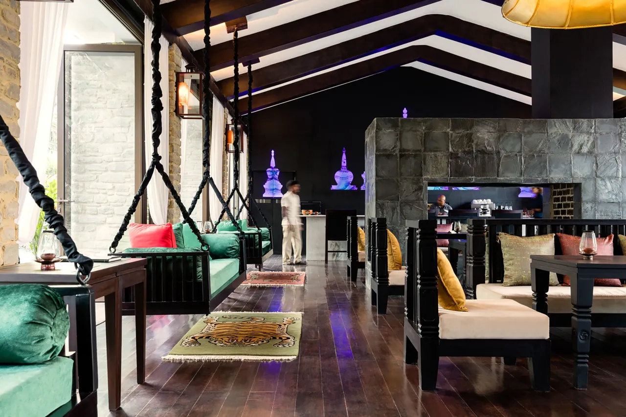 The Pavilions Himalayas hotel image from Expedia