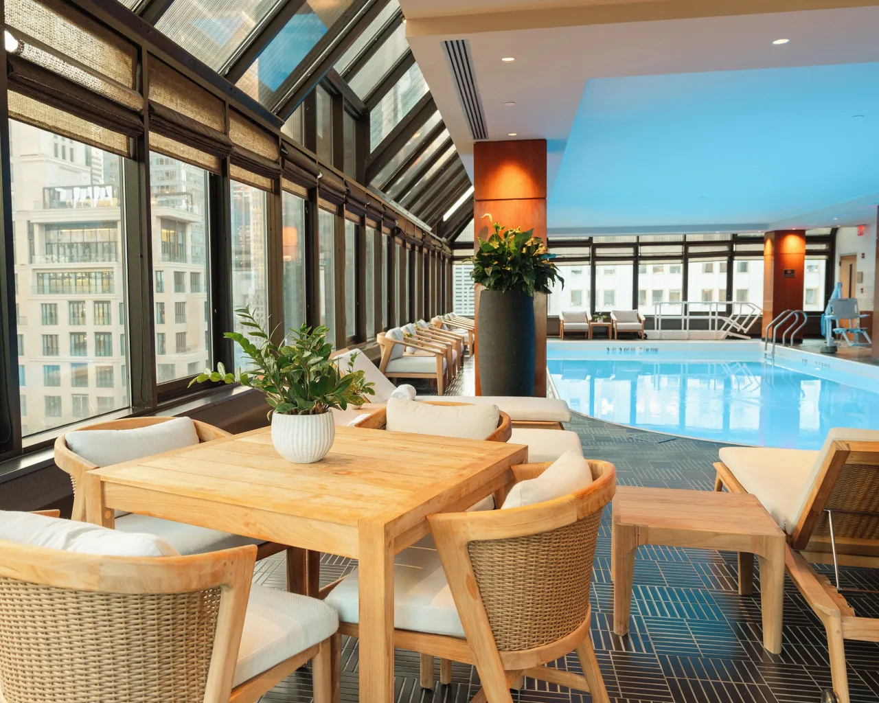 The Peninsula New York hotel image from Expedia