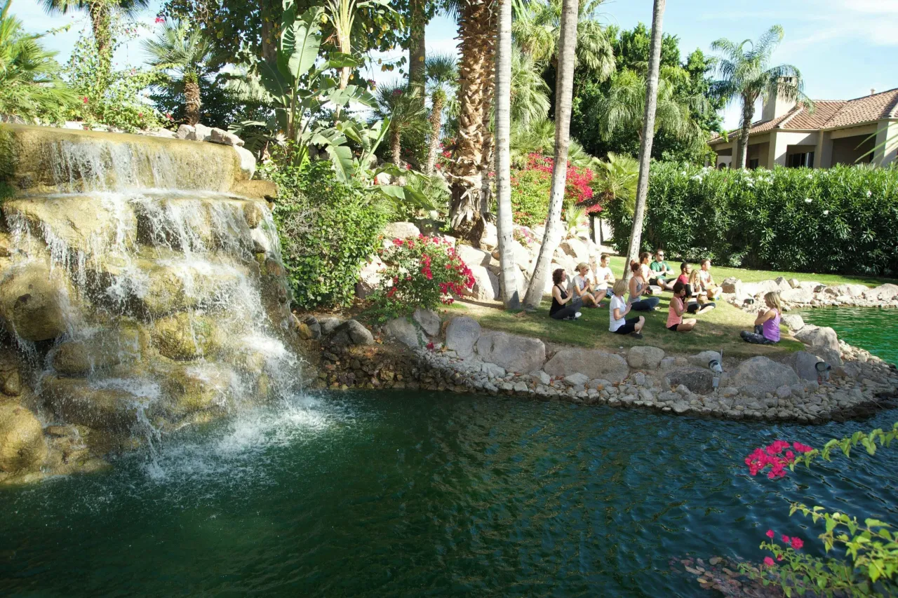 The Phoenician hotel image from Expedia