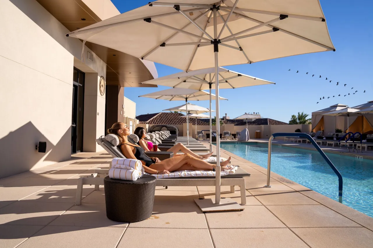 The Phoenician hotel image from Expedia