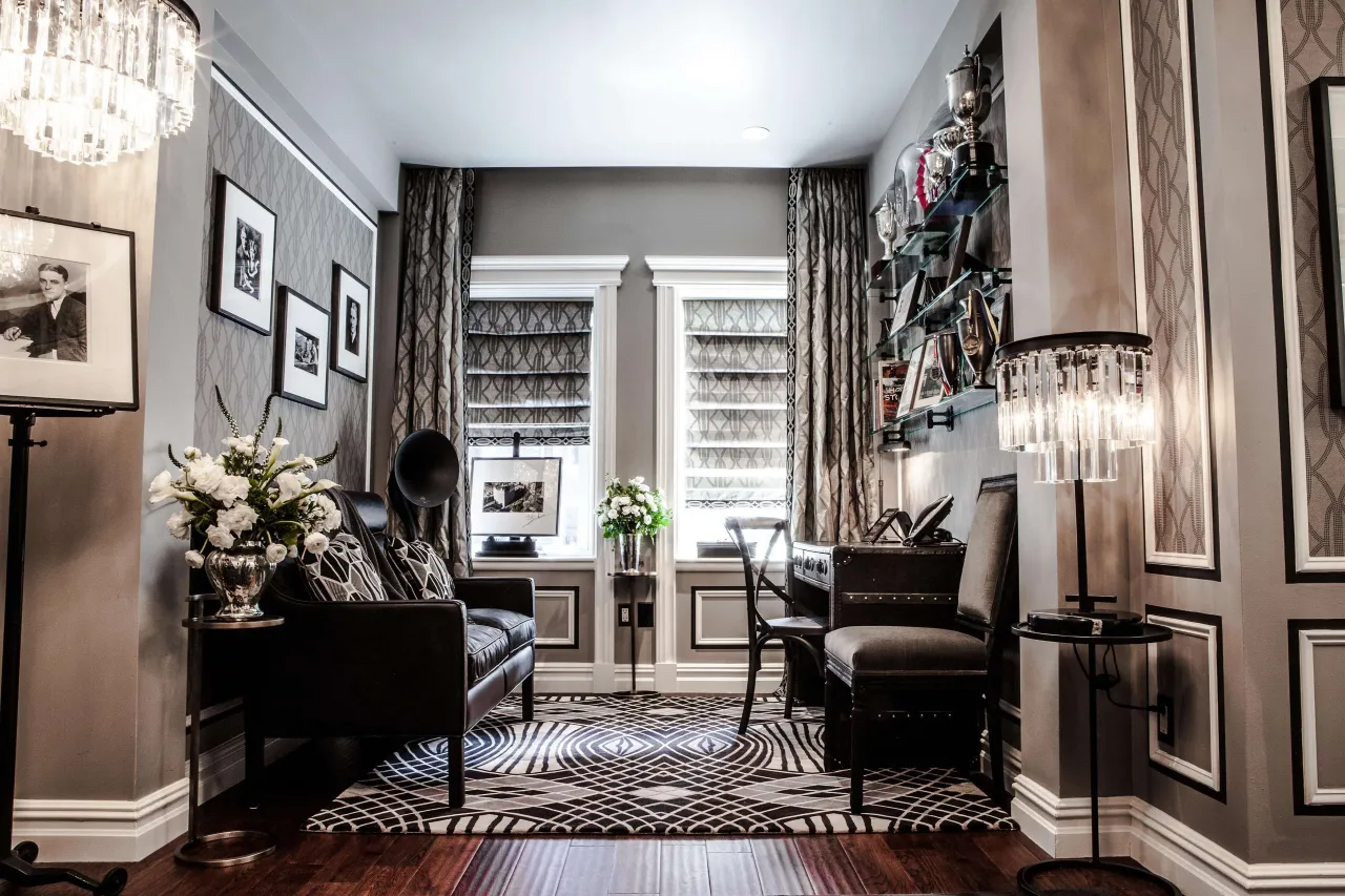 The Plaza hotel image from Expedia