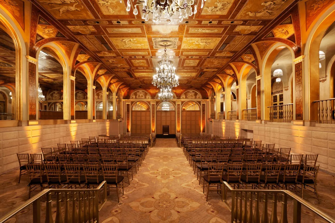 The Plaza hotel image from Expedia