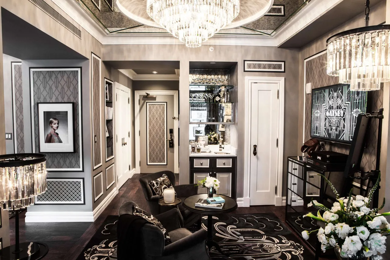 The Plaza hotel image from Expedia