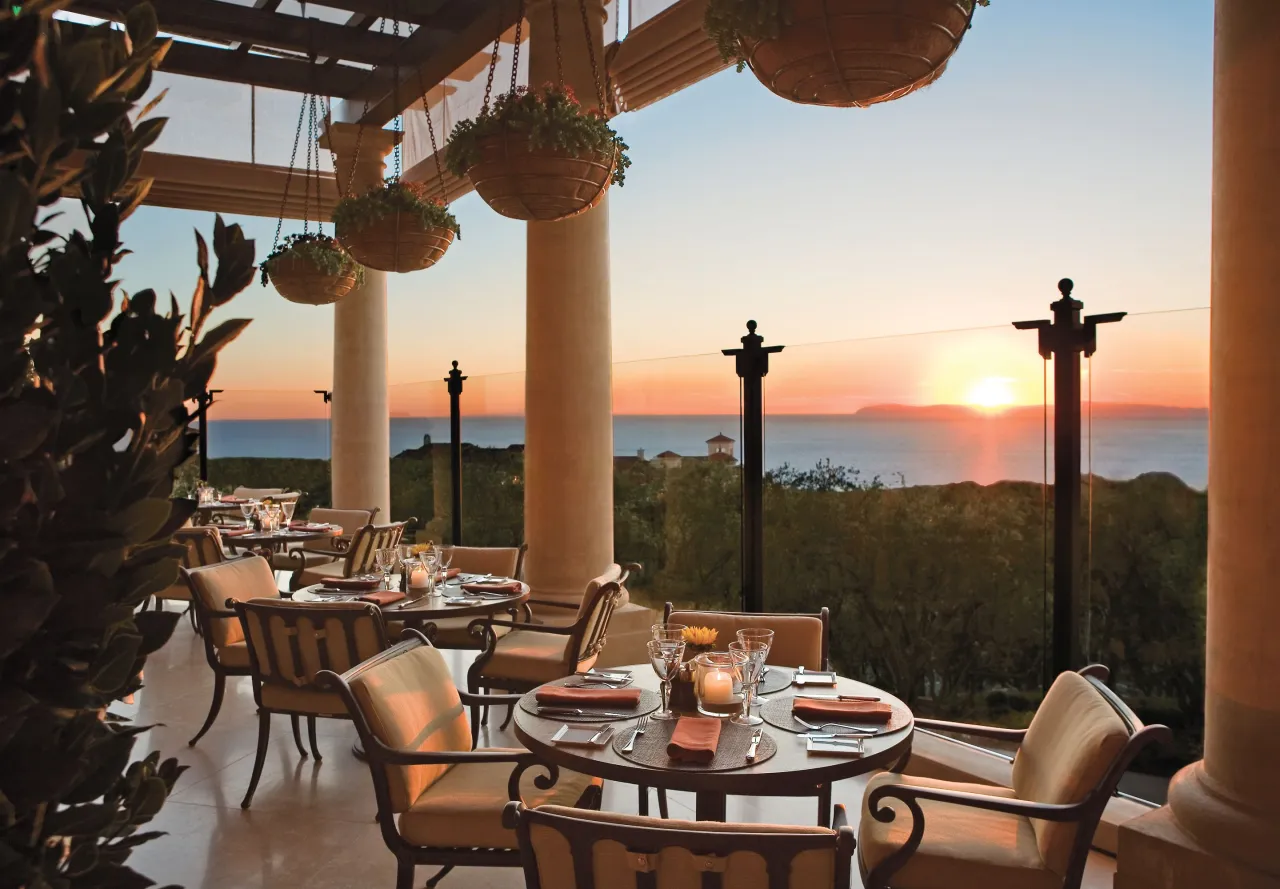 The Resort at Pelican Hill hotel image from Expedia