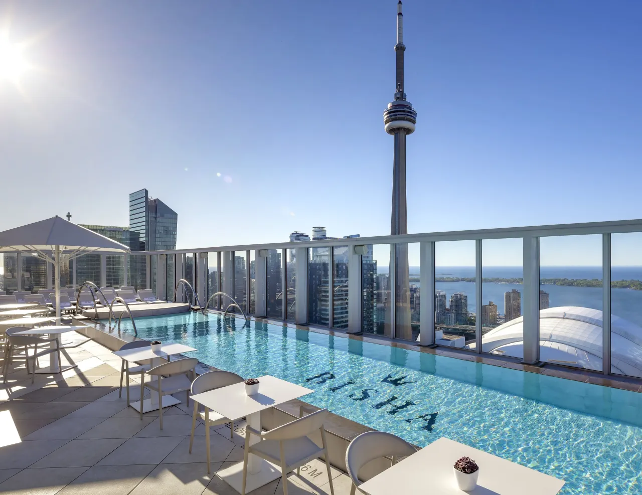The Ritz-Carlton, Toronto hotel image from Expedia
