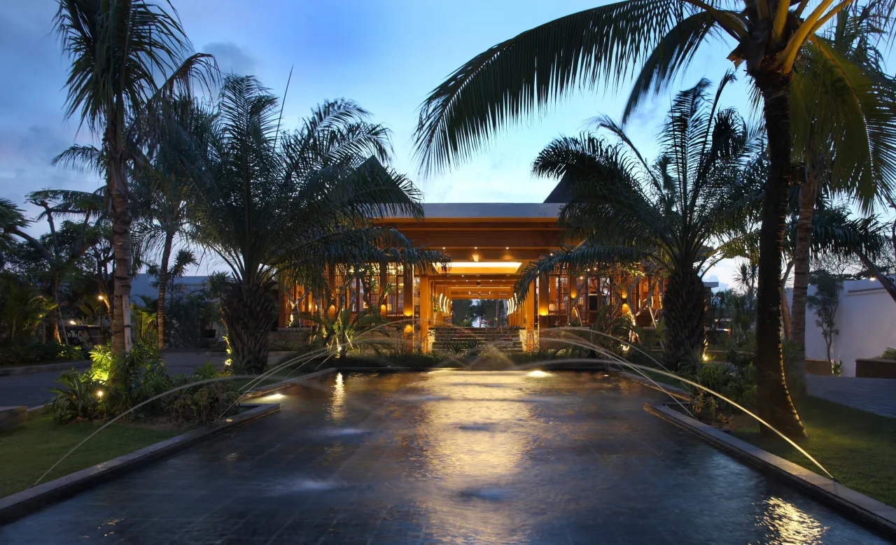 The Samaya, Bali hotel image from Expedia